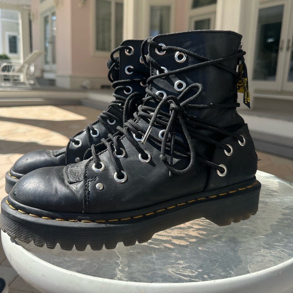 Studded / Embellished Dr.Martins (RARE)